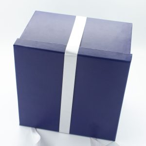 Lacivert Giftbox Büyük Hediye Kutusu