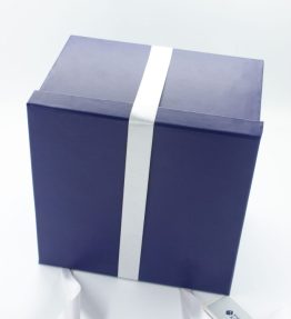 Lacivert Giftbox Büyük Hediye Kutusu